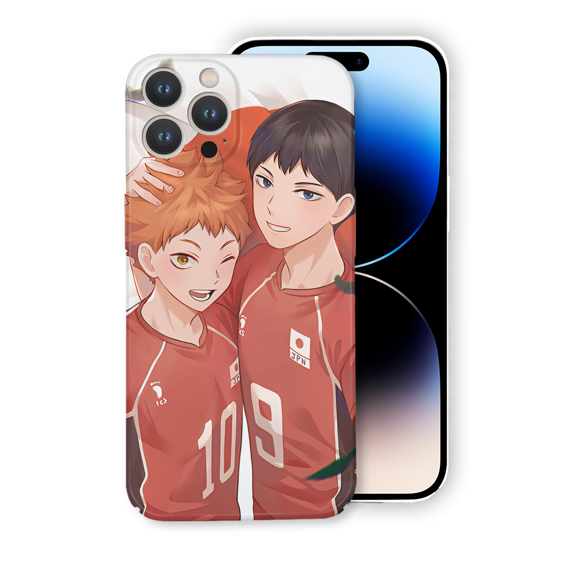 （画像用） ハイキュー!! Haikyu!! 【iPhone 14シリーズ対応】ハードケース